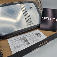 Fortem Baby Car Mirror   Rear Facing Car Seat Safety Back Seat View   New in Box