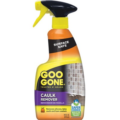 Goo Gone Caulk & Adhesive Remover   Easy Removal