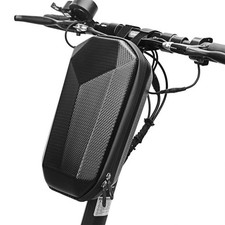 Waterproof Hard Shells Bicycle Bag Bike Front...