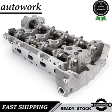 For Chevrolet GMC Buick ECOTEC 2.4L DOHC Cylinder Head Assembly 12608279