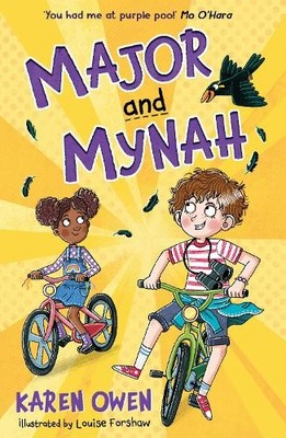 Karen Owen Major and Mynah (Taschenbuch) Major and Mynah (US IMPORT)
