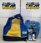 New ListingSt. Louis Blues Kid's Club Box Included Bobblehead + Backpack + Stocking Hat