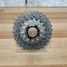 Low Mile Shimano Dura Ace CS-R9200 11-30t 12-Speed "Light Wear" Cassette 228g