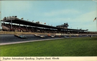 PC Daytona International Speedway, Daytona Beach, Florida - 4967079