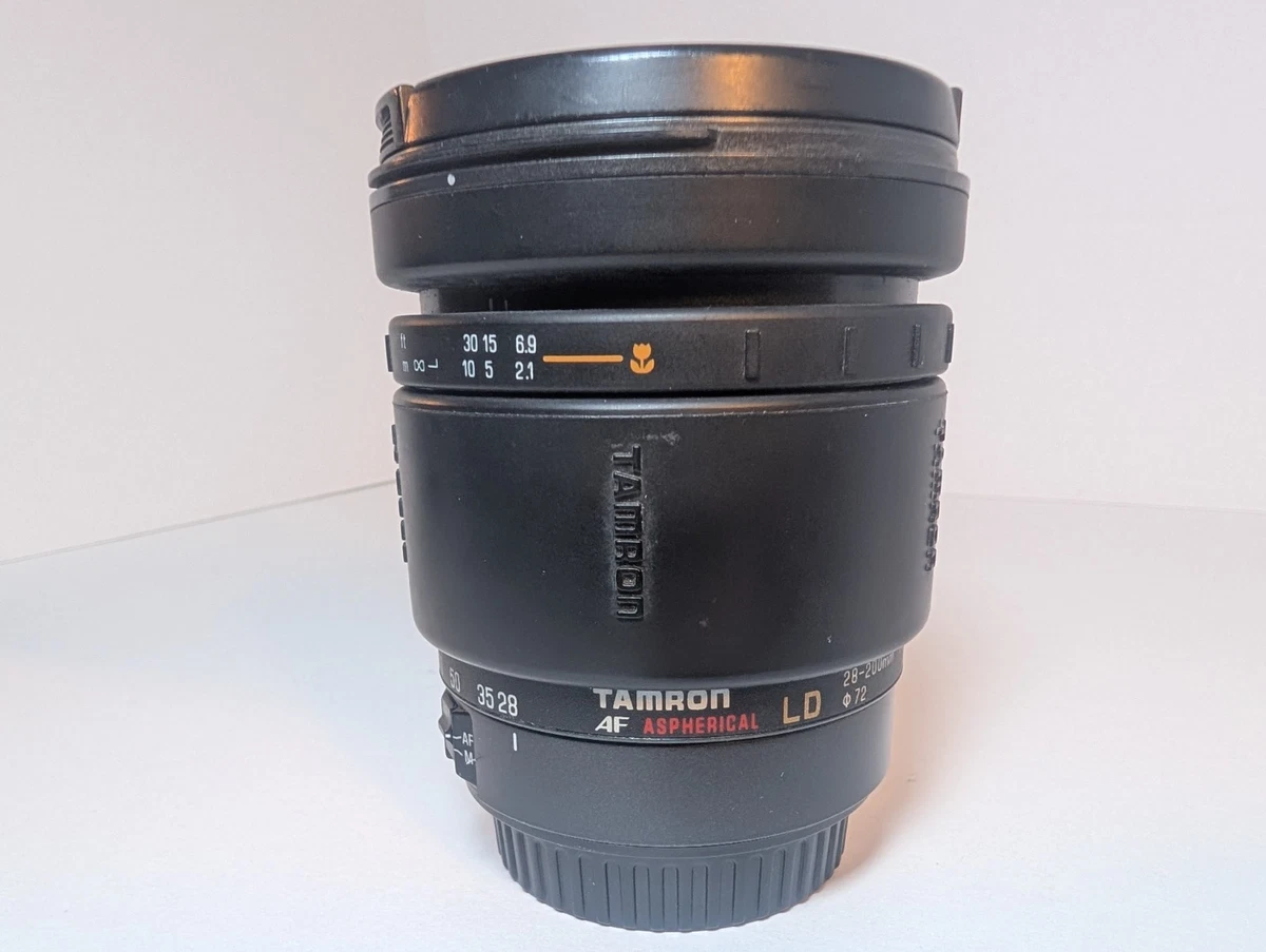 Tamron 28-200mm f/3.8-5.6 Camera Lenses for sale | eBay