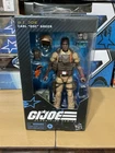 NEW Hasbro G.I GI Joe Classified Series #122 Carl Doc Greer 6" Action Figure