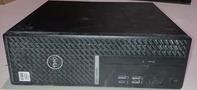 DELL OPTIPLEX 5080 SFF 10th Gen i5 | BAREBONES (NO CPU/RAM/SSD/HDD/PSU/OS)