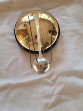 Vintage USSR SPUTNIK Space Age Desk USSR 4X-1957-CCCP Musical Souvenir