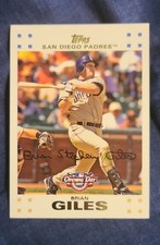2007 Topps Opening Day - Brian Giles #133 (Baseball Card)