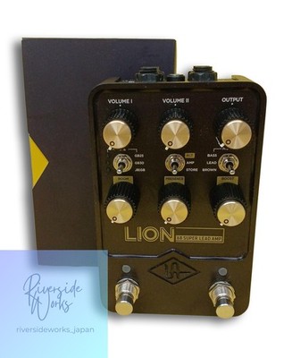 LION 68 SUPER LEAD AMP Simulator