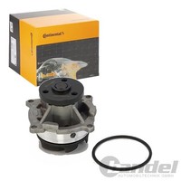 Continental Wasserpumpe + Dichtung Passend FüR Ford Cougar Escort Focus Maverick