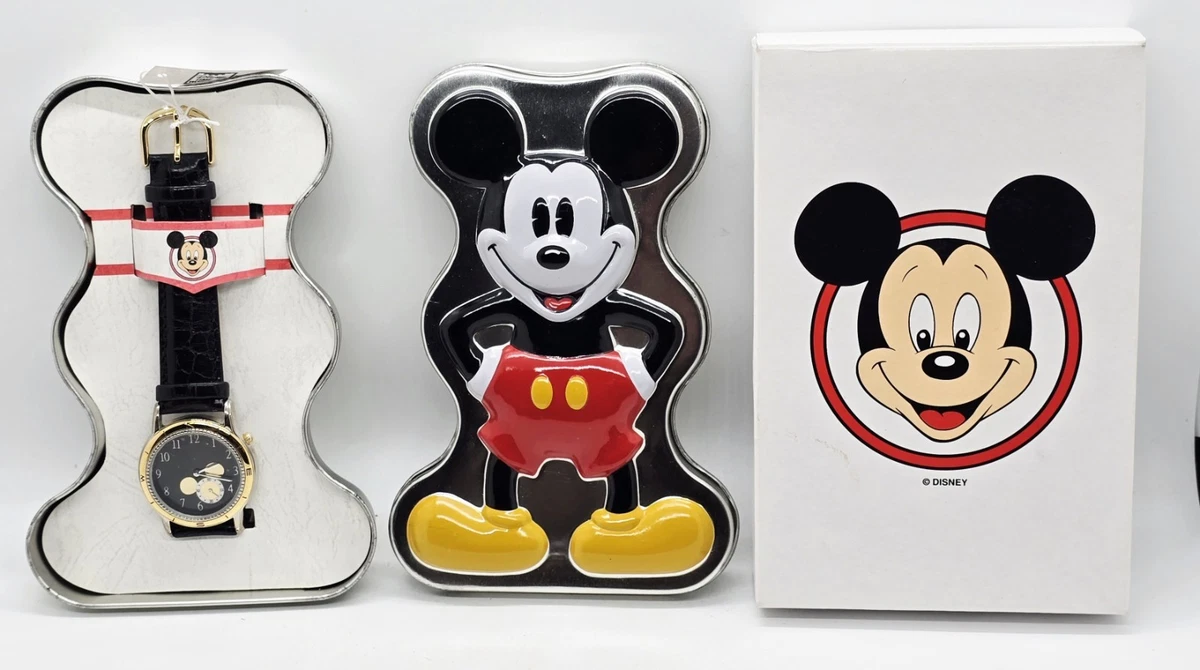 Disney Time Works In Disney Watches & Timepieces (1968-Now) for