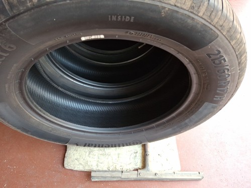 4 PNEUMATICI 215/60 R17 215 60 17 - Foto 5 di 7