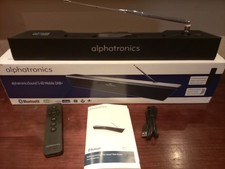 Alphatronics Soundbar S40 DAB+