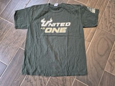 USF University of South Florida Bulls 2011 Our Shirt Size Large Tshirt