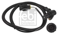 Kurbelwellensensor Impulsgeber Febi Bilstein 109534 FüR 8500 FM12 FH12 Volvo FM9