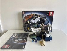 Lego Star Wars 7153 Jango Fett’s Slave 1 With Box And Instructions