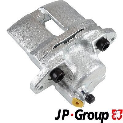 JP Group Bremssattel Hinterachse, Links, Vorderachse U.A. FüR CitroËN, Dacia-image
