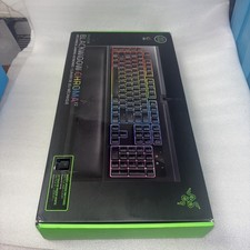 Razer BlackWidow TE Chroma v2 Mechanical Gaming Keyboard Green Key Switches