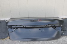 2016-2023 Jaguar XF Rear Trunk Lid OEM Replacement, Repairable Ding