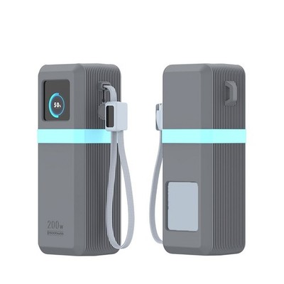 Silikon Schutzhülle für UGREEN 200W 25000mAh Powerbank - kompakt