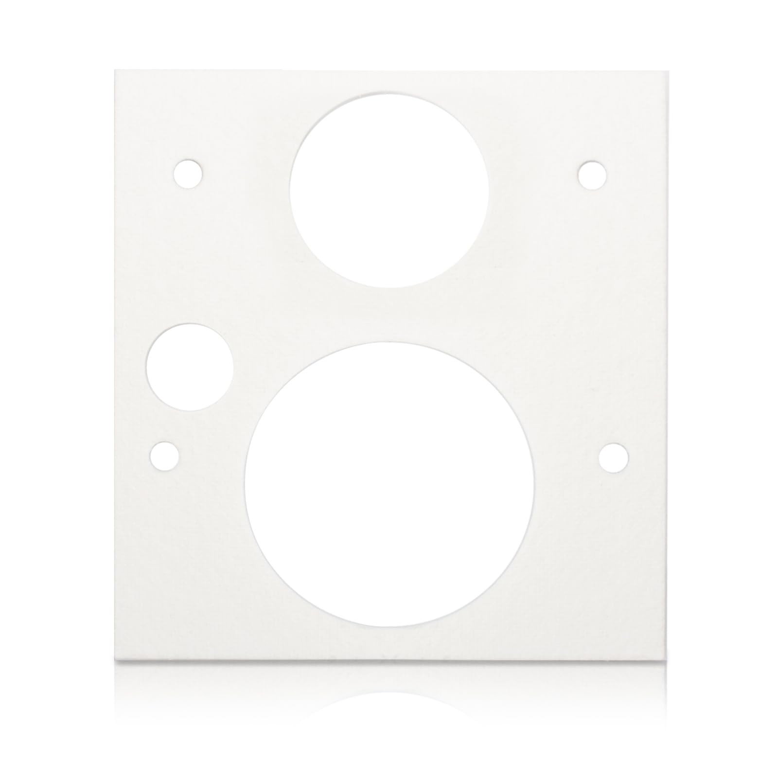 Replacement for Englander Pellet Stove Burn Pot Flange Gaske