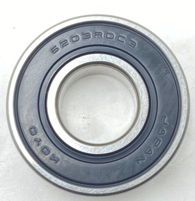 KOYO 6203RDC3 DEEP GROOVE BALL BEARING ''FREE SHIPPING''