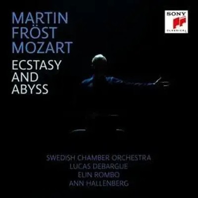 Mozart: Ecstasy & Abyss | M. /Swedish Chamber Orchestra/Debargue Fröst | CD
