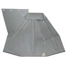 Donn16313r Left Hand Square Fender Fits Ford New Holland 5000