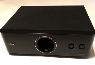Yamaha YST-FSW150 Powered Subwoofer Compact Home Theater Bass
