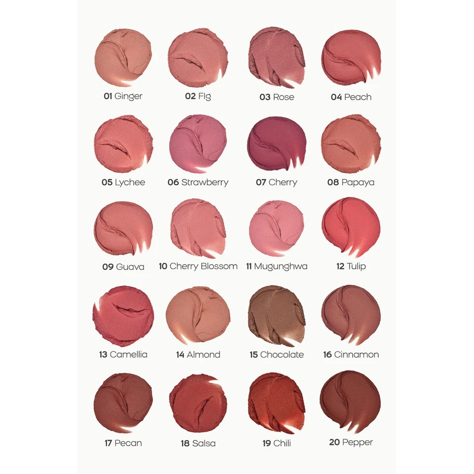 AIBB Blur Tin Pot 5.3g 20colors Lips & Cheeks K-Beauty - Image 3 of 4