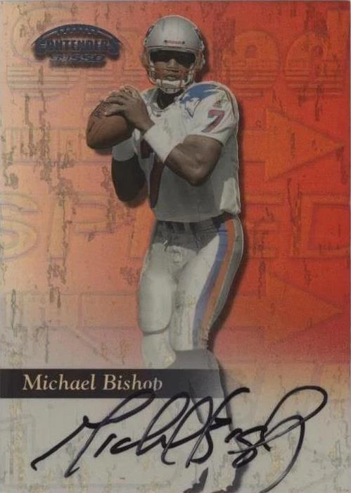 Speed Red Playoff Experience Autographs