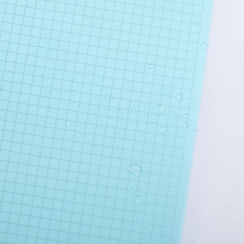 Graph Paper Notebook, 3 Pack Small Notebooks 4.3"x 5.7", Mini Grid Spiral Not... - Picture 3 of 7