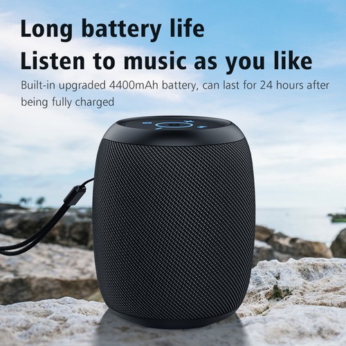 S53 Portable Speaker with 5.0 Technology IPX6 Waterproof P0B0 - Picture 9 of 12