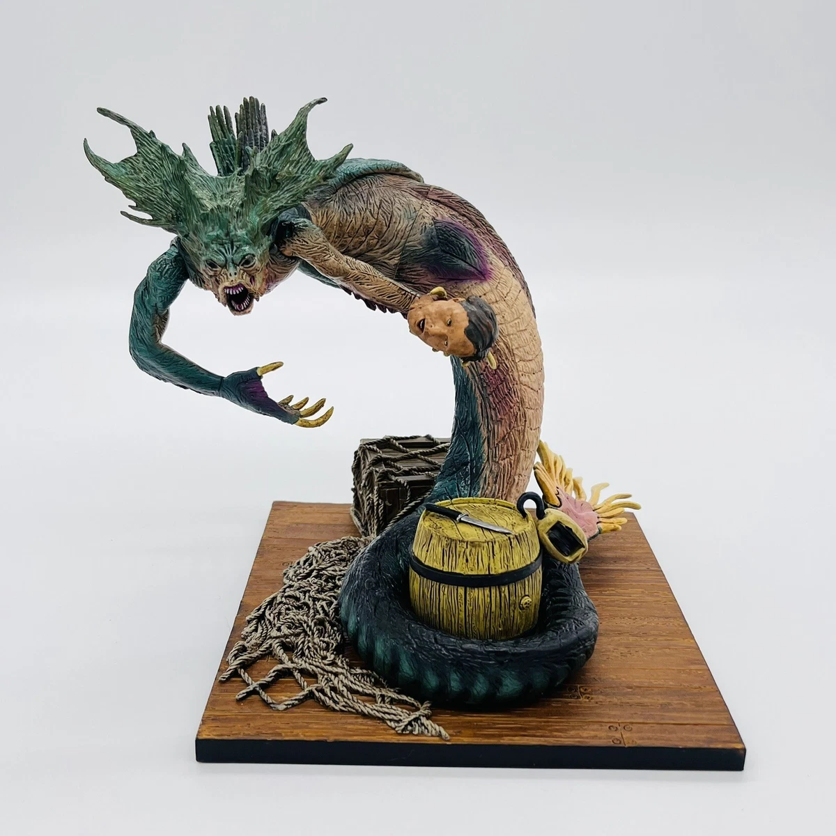 She Creature Figure