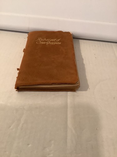 Rubaiyat of Omar Khayyam ~ Edward Fitzgerald ~ Barse & Hopkins - Picture 12 of 12