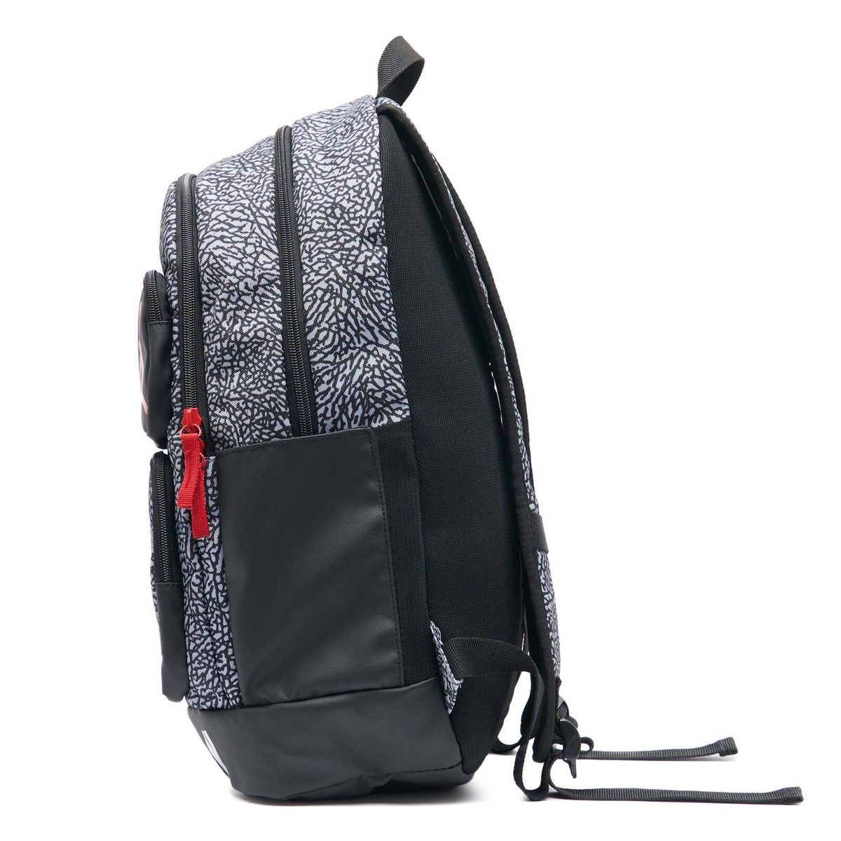 Nike Air Jordan Sport Essential Backpack Black Elephant Print