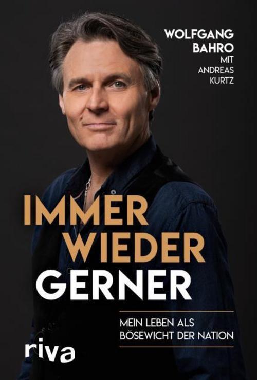 Thumbnail - Wolfgang Bahro / Immer Wieder Gerner9783742312150