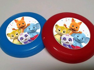 12-WORD-PARTY-mini-frisbees-birthday-party-favor-treat-awards-prizes-teacher