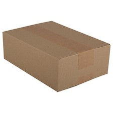 600St. Karton 250x250x250 1-wellig B-Welle Versandkarton Faltkartons 600St. Karton 250x250x250 1-wellig B-Welle Versandkarton Faltkartons