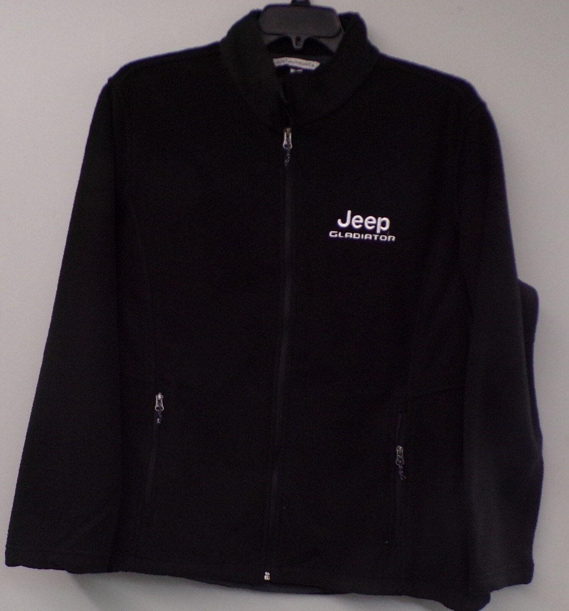 Vintage Jeep Embroidered Women's Fleece Vest or Similar Vintage Jeep Embroidered Women's Fleece Vest or Similar