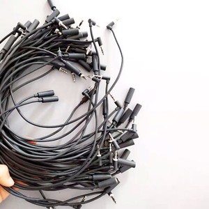 Pour HTC Vive VR Casque Black Extension câble écouteur ligne audio