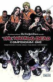 WALKING DEAD COMPENDIUM TP VOL 01 (NEW PTG) (MR)