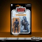 Star Wars Vintage VC247 Mandalorian Death Watch Airborne Trooper TCW IN USA NOW!