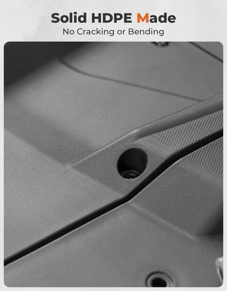 #715006590 Kit portaequipajes trasero para Can-Am Maverick X3 2017-2025 Foto 3 de 4