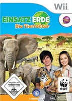 Einsatz Erde: Die Tierretter, Wii Wii U Nintendo, Neu/Ovp, Deutsch