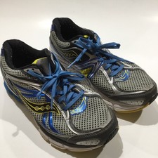 saucony omni 12 mens silver