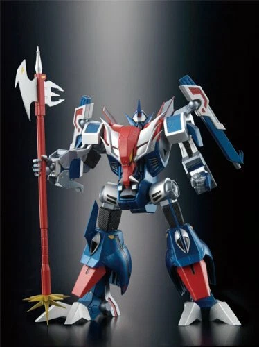Soul of Chogokin GX-56 Reikage & Bakuryu 来自日本 [e08] — 第 2/4 张图片