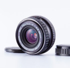 EX+5 SMC PENTAX M 28mm F/2.8 MF Wide Angle Lens For K Mount From JAPAN