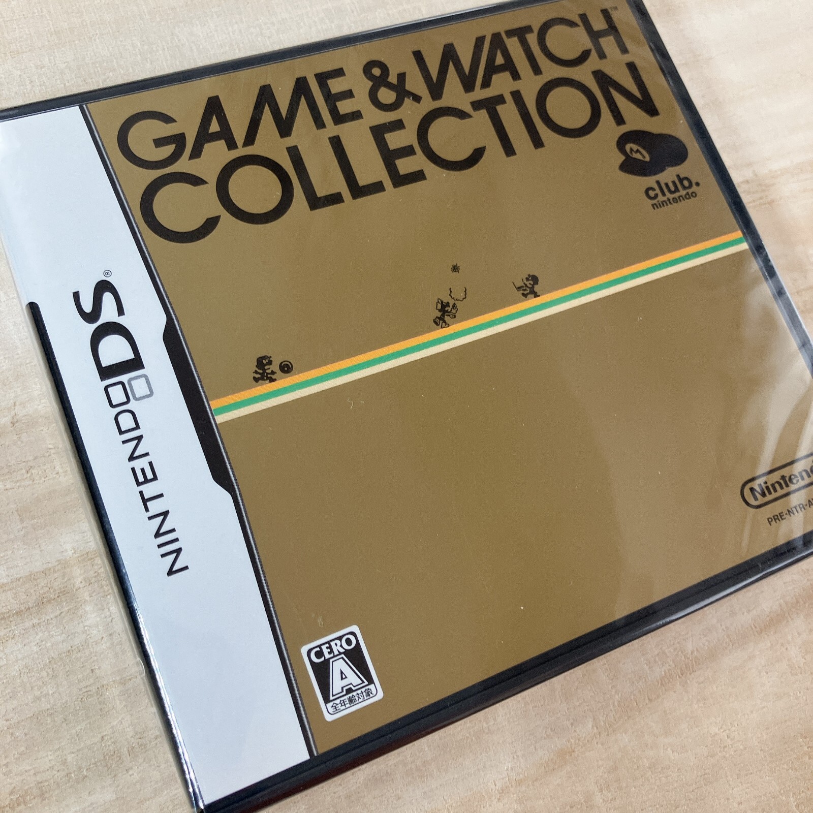Game & Watch Collection (Nintendo DS, 2008) for sale online | eBay